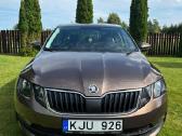 Parduodama su maža rida Škoda Octavia - nuotraukos Nr. 3