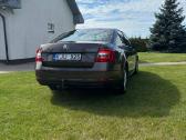 Parduodama su maža rida Škoda Octavia - nuotraukos Nr. 11