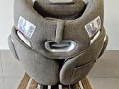 Cybex solution Q2-fix Platinum automobiline kedute - nuotraukos Nr. 2