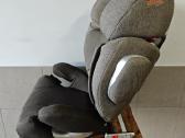 Cybex solution Q2-fix Platinum automobiline kedute - nuotraukos Nr. 4