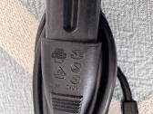 Premium Cord maitinimo laidas Ac - Iec C7, 1.5 m. - nuotraukos Nr. 3