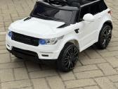 Land Rover vaikiškas elektromobilis - nuotraukos Nr. 2