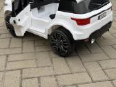 Land Rover vaikiškas elektromobilis - nuotraukos Nr. 3