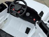 Land Rover vaikiškas elektromobilis - nuotraukos Nr. 4