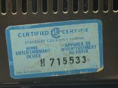 Stiprintuvas Yamaha Ca-2010 - nuotraukos Nr. 10