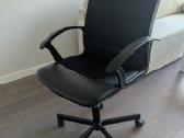 Ikea Renberget biuro / darbo kėdė - nuotraukos Nr. 2