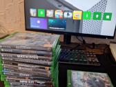 Xbox one su 20 žaidimų - nuotraukos Nr. 8