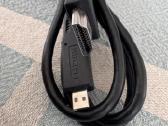 Sony Hdmi laidas type A - type D (micro), 1,2 m. - nuotraukos Nr. 2
