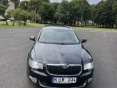 Skoda Superb - nuotraukos Nr. 2