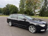 Skoda Superb - nuotraukos Nr. 3