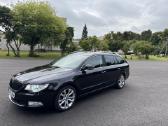 Skoda Superb - nuotraukos Nr. 4