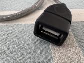 Usb A tipo ilgiklis M-f, 0,5 m ir 1 m. - nuotraukos Nr. 3