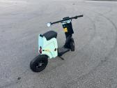 Govecs Gigi sulankstomas elektrinis motoroleris - nuotraukos Nr. 4