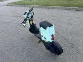 Govecs Gigi sulankstomas elektrinis motoroleris - nuotraukos Nr. 5