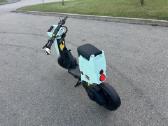 Govecs Gigi sulankstomas elektrinis motoroleris - nuotraukos Nr. 6
