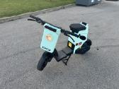 Govecs Gigi sulankstomas elektrinis motoroleris - nuotraukos Nr. 7