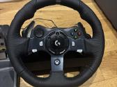 Logitech G920 Driving Force vairas su pedalais - nuotraukos Nr. 3
