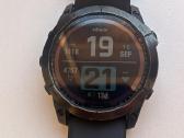 Garmin fenix 7x saphire titanium - nuotraukos Nr. 2