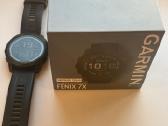 Garmin fenix 7x saphire titanium - nuotraukos Nr. 3