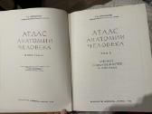 R.d. Sinelnikovo “Žmogaus anatomijos atlasas“ 3t. - nuotraukos Nr. 4