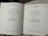 R.d. Sinelnikovo “Žmogaus anatomijos atlasas“ 3t. - nuotraukos Nr. 5