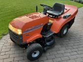 Husqvarna Cth 160 – sodo traktoriukas - nuotraukos Nr. 2