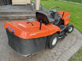 Husqvarna Cth 160 – sodo traktoriukas - nuotraukos Nr. 4