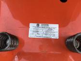 Husqvarna Cth 160 – sodo traktoriukas - nuotraukos Nr. 5