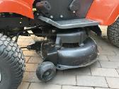 Husqvarna Cth 160 – sodo traktoriukas - nuotraukos Nr. 8