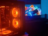 Gaming Setup Ryzen 7 7800x3d, Rx 9070 XT - nuotraukos Nr. 4