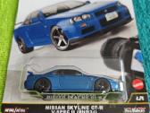 Hot wheels Nissan Skyline R34 - nuotraukos Nr. 2