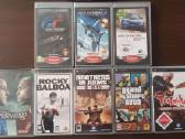 PSP Umd 8 kolekciniai Žaidimai! - nuotraukos Nr. 2