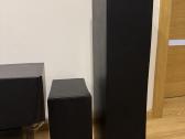 Dali Ikon 5 Mk2 5.0 + Denon Avr-x4000 – Hi-fi - nuotraukos Nr. 3
