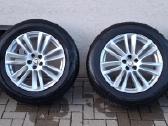 R19 Jaguar F pace ratlankiai su padangomis - nuotraukos Nr. 2