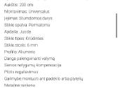 Dušo kabina 100x70 - nuotraukos Nr. 7