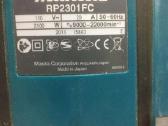 Makita Rp2301fc profesionali freza 2100 W, 110 V - nuotraukos Nr. 2