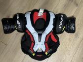 Ledo ritulio krūtinės apsauga Bauer Vapor hyperlit - nuotraukos Nr. 2