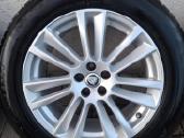 R19 Jaguar F pace ratlankiai su padangomis - nuotraukos Nr. 5