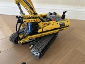 Lego technic 8043 - nuotraukos Nr. 2