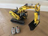 Lego technic 8043 - nuotraukos Nr. 4