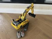 Lego technic 8043 - nuotraukos Nr. 5