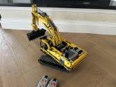 Lego technic 8043 - nuotraukos Nr. 6
