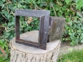 Ketaus suodžių pravalos durelės krosniai 15x15 cm - nuotraukos Nr. 8