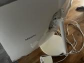 Išlenktas Qled monitorius Samsung 32 įstrižainės - nuotraukos Nr. 3