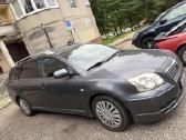 Parduoudu Toyota Avensis 2006m - nuotraukos Nr. 2