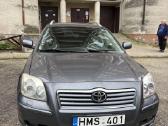 Parduoudu Toyota Avensis 2006m - nuotraukos Nr. 3