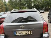 Parduoudu Toyota Avensis 2006m - nuotraukos Nr. 4