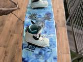 Slingshot Contrast 2020 wakeboard lenta su batais - nuotraukos Nr. 7