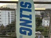 Slingshot Contrast 2020 wakeboard lenta su batais - nuotraukos Nr. 2