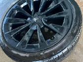 Tesla model 3 originalus R19 ratlankis 1044264-00 - nuotraukos Nr. 3